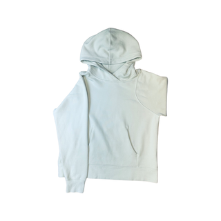 Women's 8 - Dewy Green Lululemon Loungeful Hoodie