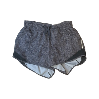 Women's 2 - Gray Lululemon Hotty Hot Shorts