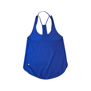 Women's 6 - Blue Lululemon Tank