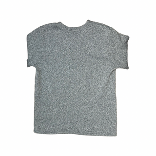 Women's M - Gray Patagonia Better Sweater Snap-T