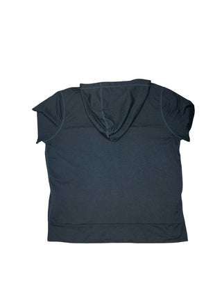 Women's L - Black Vuori Halo Performance Fullzip Hoodie