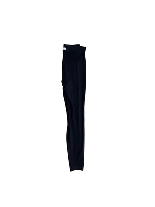 Women's XS - Black Vuori Rib Leggings 25"