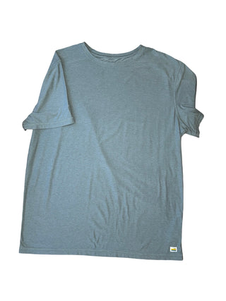 Men's XL - Blue Vuori Halo Short Sleeve Tee