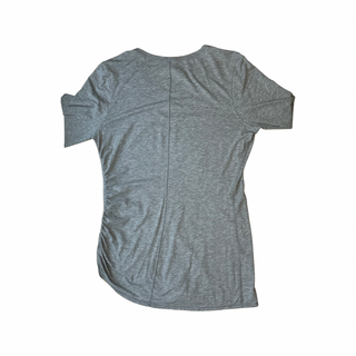 Women's 10 - Gray Lululemon Cinch It Long Sleeve