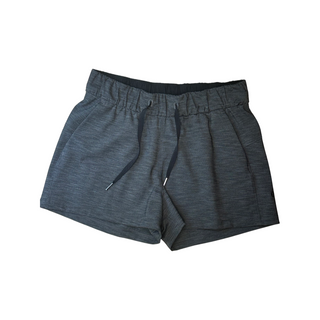 Women's 6 - Gray Lululemon On The Fly Short