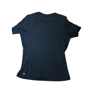 Women's 10 - Black Lululemon Runderful Long Sleeve