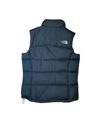 Women's S - Black North Face 700 Down Filled Vest