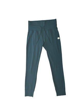 Women's M - Dark Teal Vuori Daily Leggings 25"