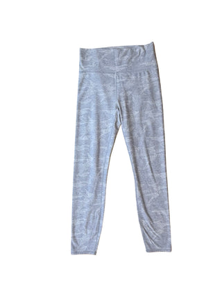 Women's M - Gray Camo Vuori Clean Elevation Leggings 25"