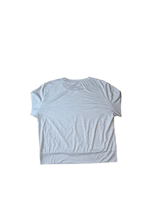 Women's L - Gray Vuori Long Sleeve Halo Crew