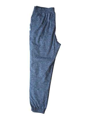 Women's M - Heathered Gray Vuori Halo Performance Boyfriend Joggers