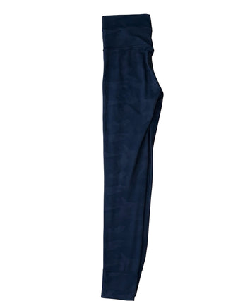 Women's S - Black Camo Vuori Daily Leggings 25"