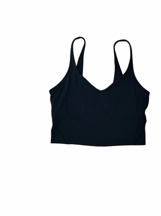 Women's 8 - Black Lululemon Align Tank