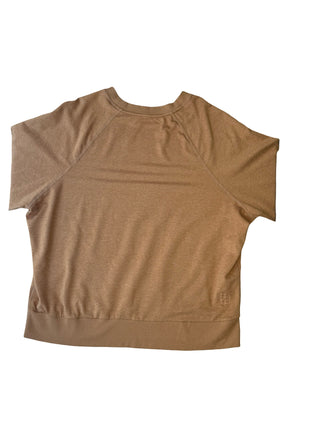 Women's S - Yellow Vuori Long Sleeve Halo Crew