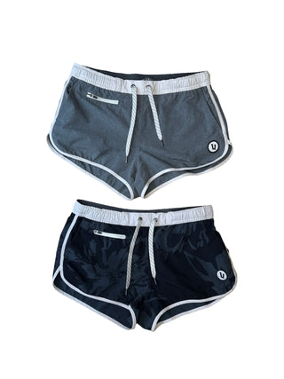 Women's XS - Bundle of Vuori Clementine Shorts