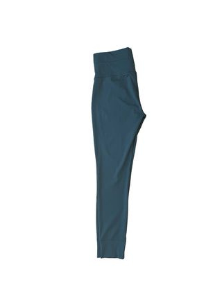 Women's M - Dark Teal Vuori Daily Leggings 25"