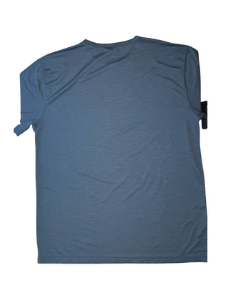 Men's XL - Navy Vuori Breathable Short Sleeve (Copy)