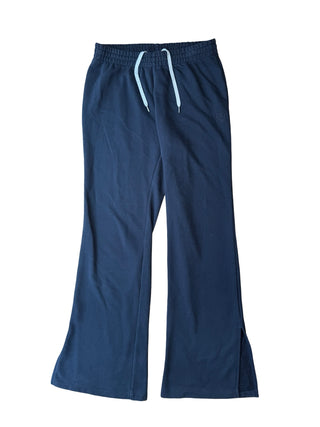 Women's M - Black Vuori Sedona Split Flare Pant