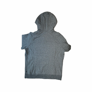 Women's 8 - Heathered Gray Lululemon Scuba Pullover