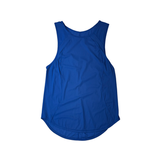 Women's 6 - Blue Lululemon Sculpt Tank