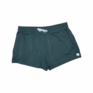 Women's S - Heathered Green Vuori Halo Performance Short