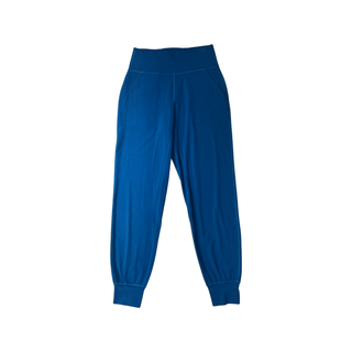 Women's 4 - Blue Lululemon Align Joggers