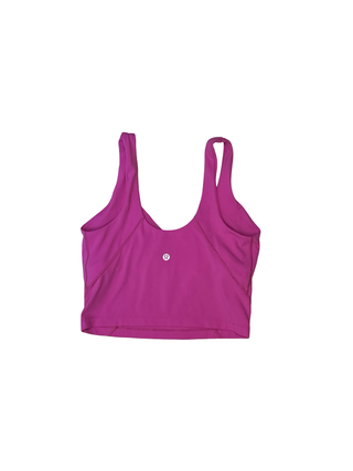 Women's 6 - Pink Lululemon Align Tank Top