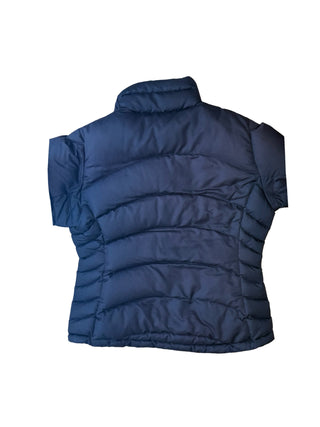 Women's M - Black Patagonia Down Sweater Jacket