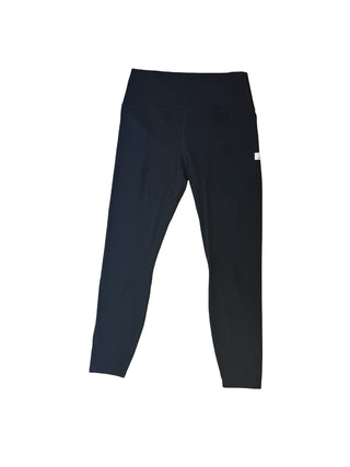 Women's M - Black Vuori AllTheFeels Leggings 25"