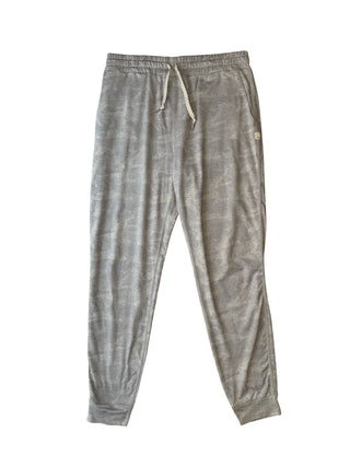 Women's S - Gray Camo Vuori Halo Performance Joggers