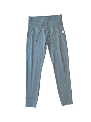 Women's M - Blue Vuori Daily Leggings with Pockets 25"