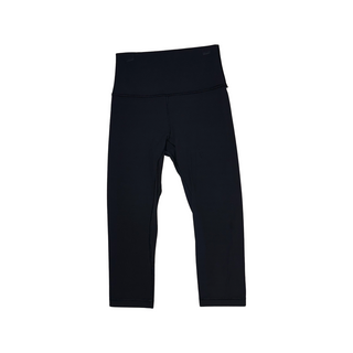 Women's 4 - Black Lululemon Align Crops