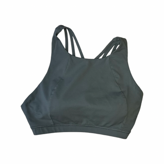 Women's 10 - Sage Lululemon Free To Be Serene Bra *High Neck