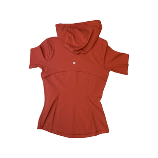 Women's 8 - Red Lululemon Nulu Define Jacket