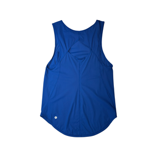 Women's 6 - Blue Lululemon Sculpt Tank