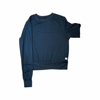 Women's S - Blue Vuori Long Sleeve Halo Crew