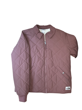 Women's M - Dusty Rose North Face Cuchillo Jacket