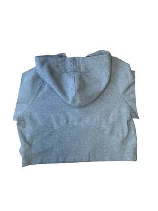 Women's M/L - Gray Lululemon Oversized Scuba Hoodie