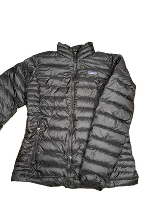 Women's S - Black Patagonia Down Sweater Jacket