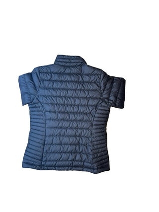 Women's M - Black Patagonia Down Sweater Jacket