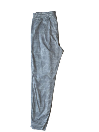 Women's S - Gray Camo Vuori Halo Performance Joggers