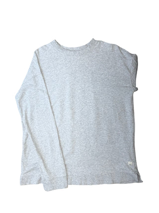 Women's S (fits S-L) - Gray Vuori Sedona Oversized Crewneck Pullover