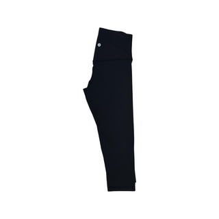 Women's 4 - Black Lululemon Align Crops