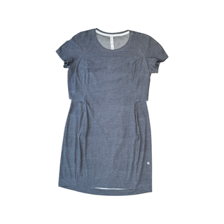 Women's 10 - Gray Lululemon &go Endeavor Dress