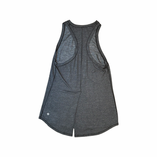 Women's 6 - Gray Lululemon Tank