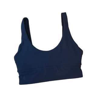 Women's 6 - Blue/Navy Lululemon Reversible Align Bra