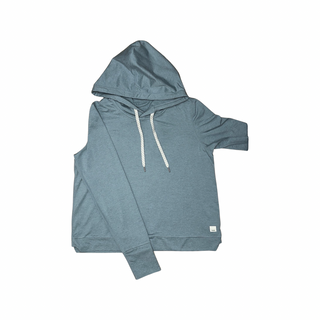 Women's S - Blue Vuori Dreamknit Performance Halo Hoodie and Jogger Set