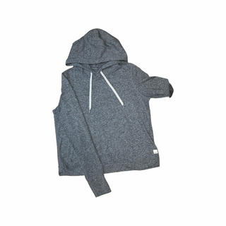 Women's M - Gray Vuori Long Sleeve Halo Hoodie