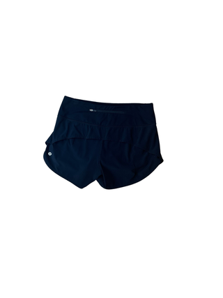 Women's 6 - Black Lululemon Speed Up Short