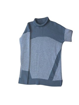 Women's 4 - Gray Lululemon Warm & Restore Merino Wool Sweater